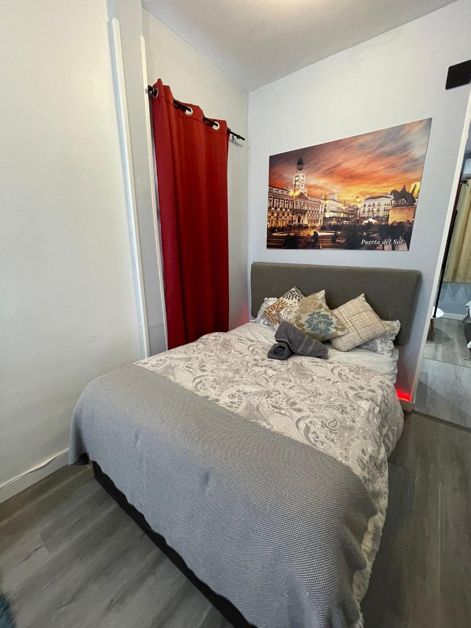 Cebada Love Apartment Madrid Exterior photo