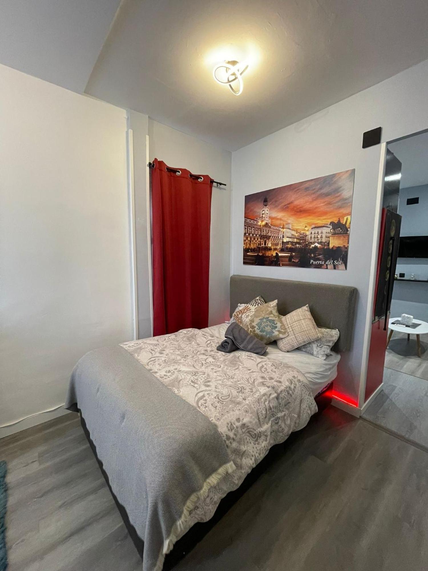 Cebada Love Apartment Madrid Exterior photo